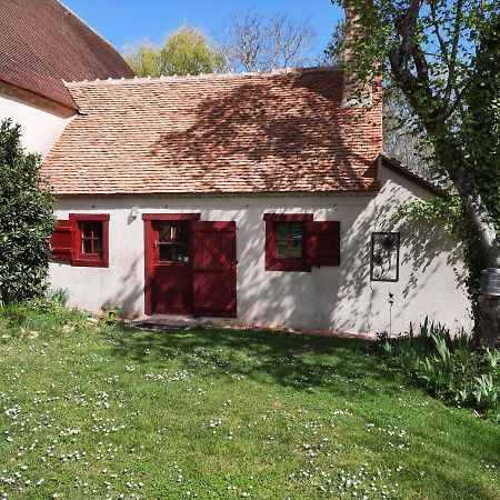 Gite Op Camping Le Bonhomme Neret Exterior foto