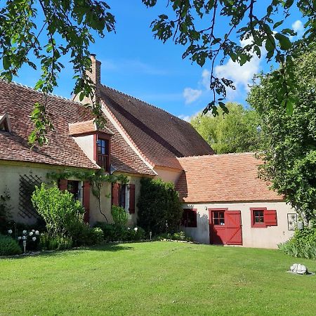 Gite Op Camping Le Bonhomme Neret Exterior foto